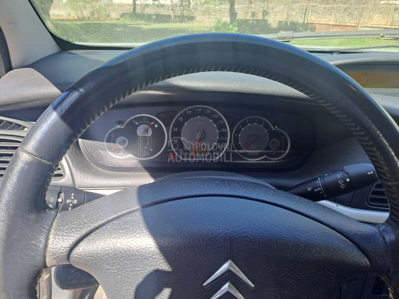 Citroen C5 2.0 hdi