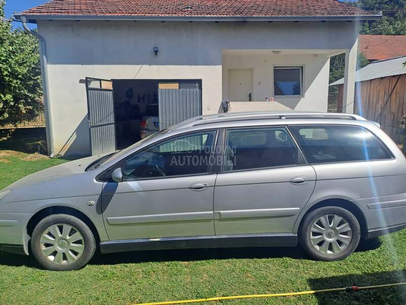 Citroen C5 2.0 hdi