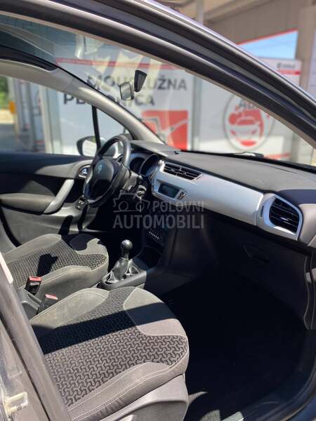 Citroen C3 P A N O