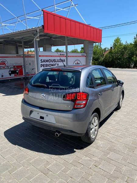 Citroen C3 P A N O
