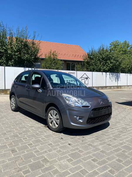 Citroen C3 P A N O