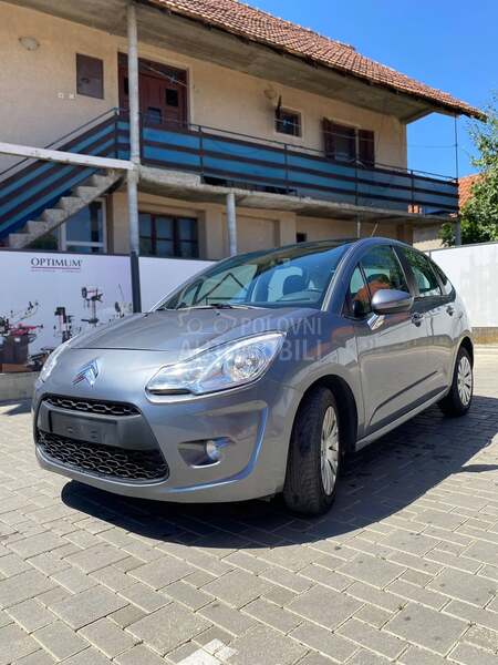 Citroen C3 P A N O
