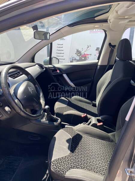 Citroen C3 P A N O