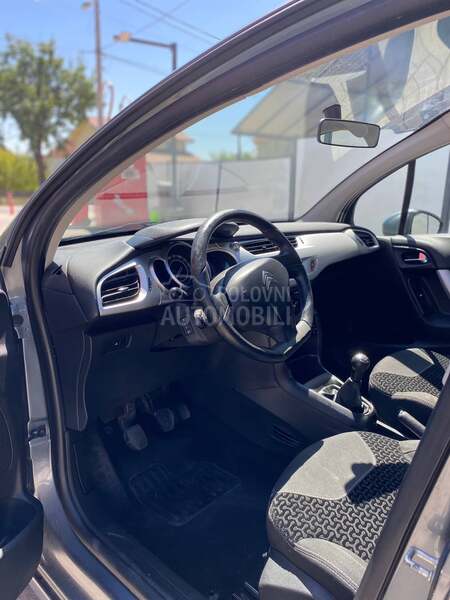 Citroen C3 P A N O