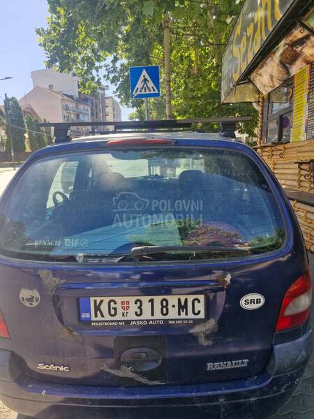 Renault Scenic 1,9