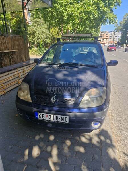 Renault Scenic 1,9