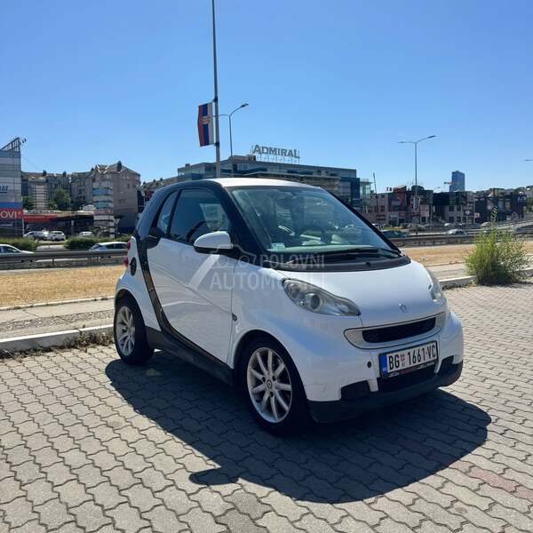 Smart ForTwo Smart ForTwo