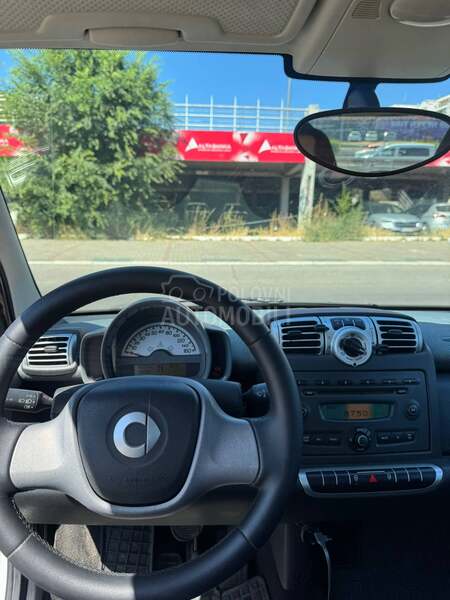 Smart ForTwo Smart ForTwo