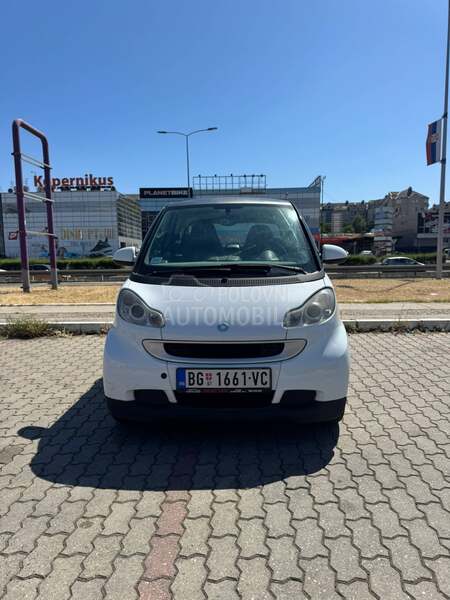 Smart ForTwo Smart ForTwo