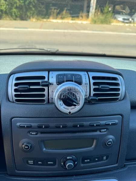 Smart ForTwo Smart ForTwo