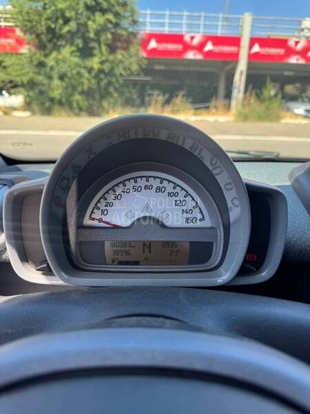 Smart ForTwo Smart ForTwo