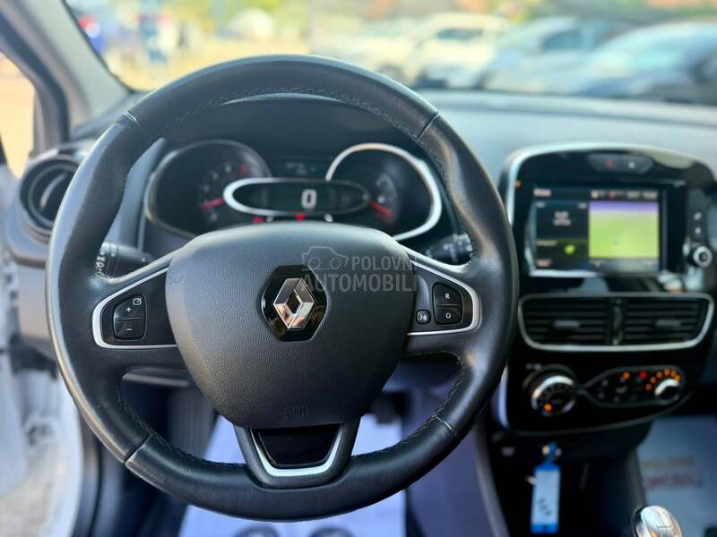 Renault Clio 1.5DCI R-link Nav