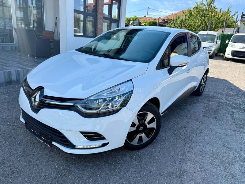 Renault Clio 1.5DCI R-link Nav