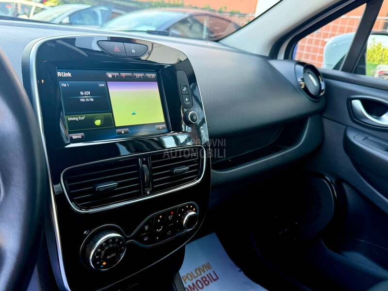 Renault Clio 1.5DCI R-link Nav