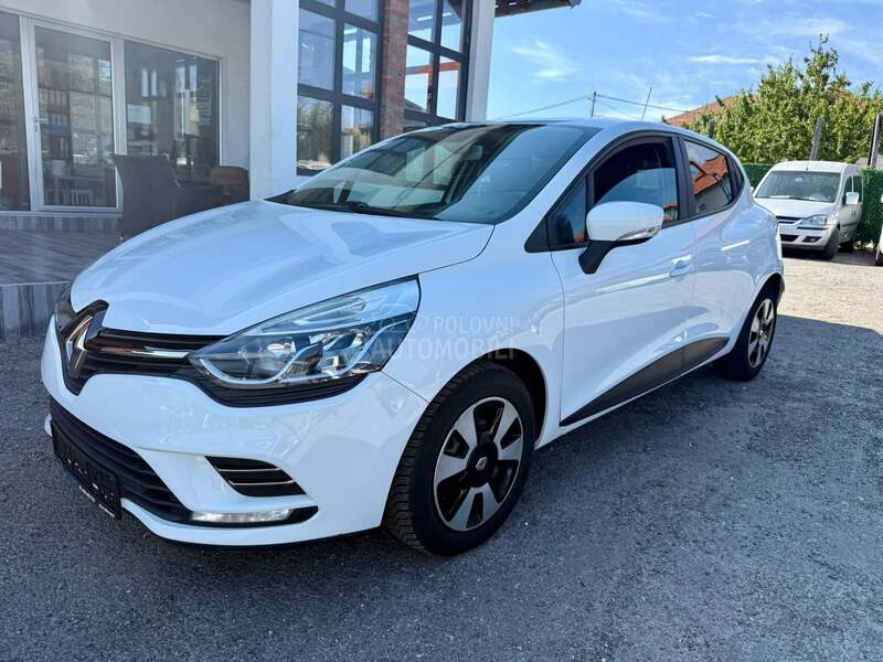 Renault Clio 1.5DCI R-link Nav