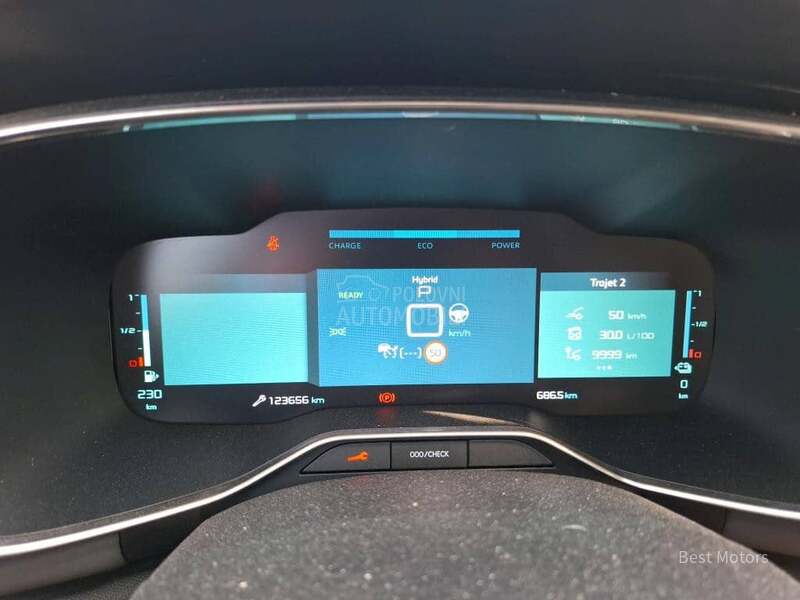 Citroen C5 Aircross 1.6 225 PLUG IN