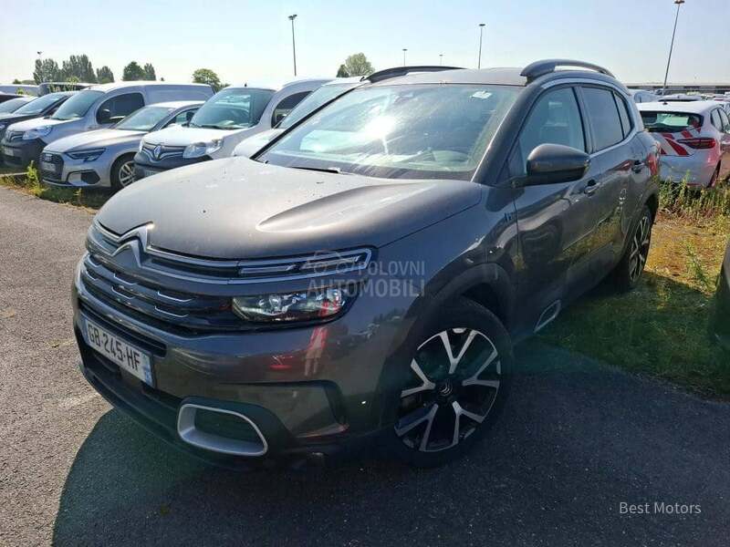 Citroen C5 Aircross 1.6 225 PLUG IN