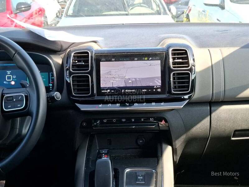 Citroen C5 Aircross 1.6 225 PLUG IN