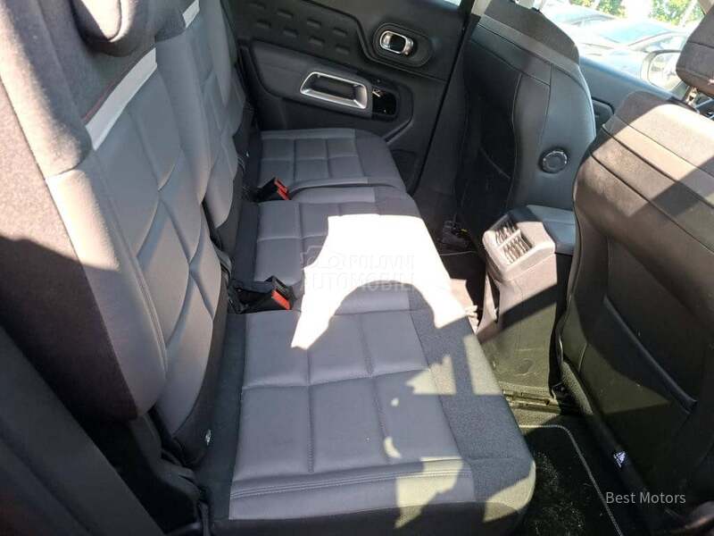 Citroen C5 Aircross 1.6 225 PLUG IN