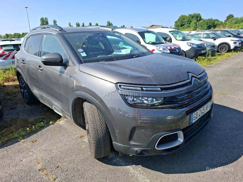 Citroen C5 Aircross 1.6 225 PLUG IN