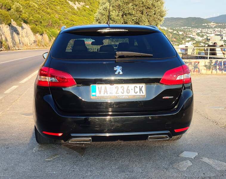 Peugeot 308 GT line