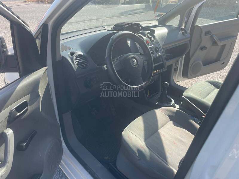 Volkswagen Caddy 2.0 SDI