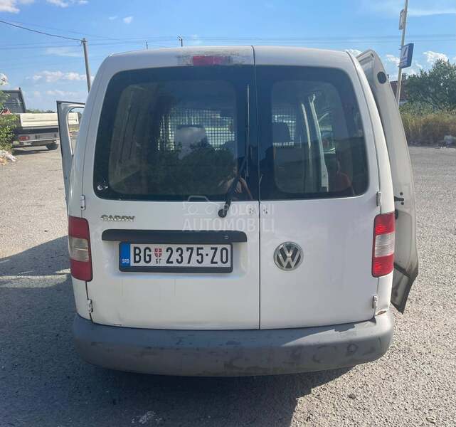 Volkswagen Caddy 2.0 SDI