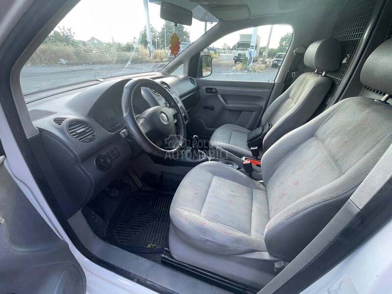 Volkswagen Caddy 2.0 SDI
