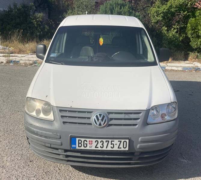 Volkswagen Caddy 2.0 SDI
