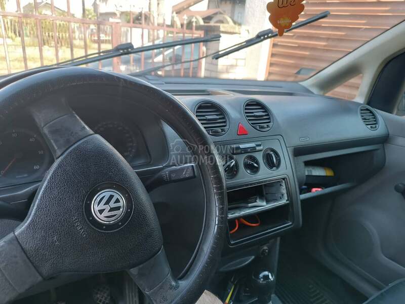 Volkswagen Caddy 2.0 SDI