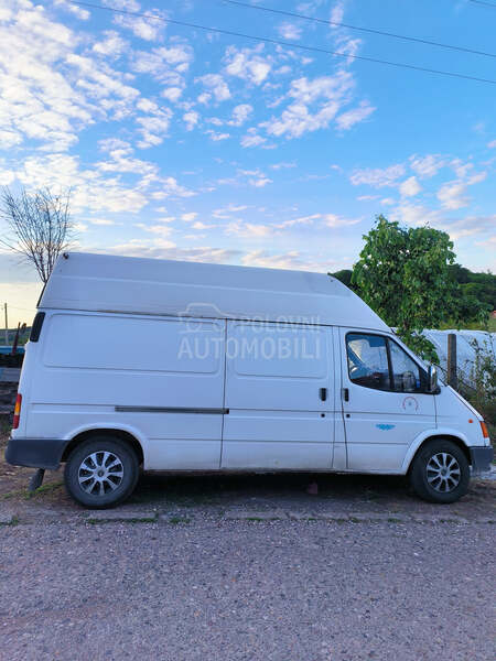 Ford Transit dohc