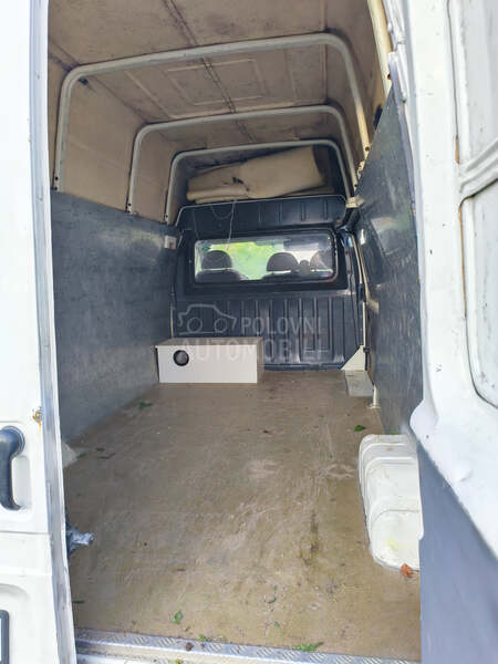 Ford Transit dohc