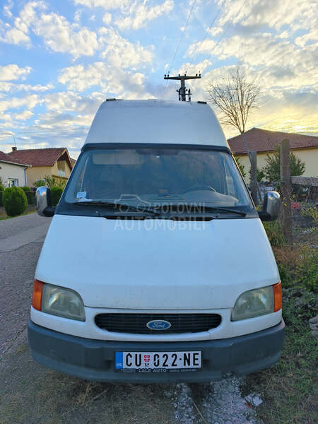 Ford Transit dohc