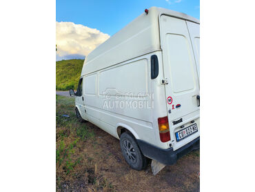 Ford Transit dohc