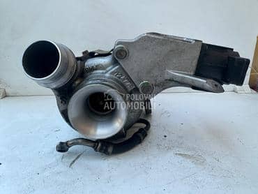 Turbina 2.0d N47 za BMW 118, 120, 318 ...