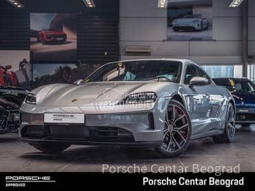 Porsche Taycan 4 S