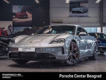 Porsche Taycan 4 S