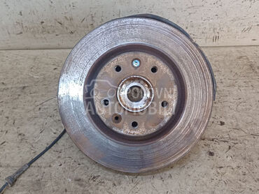 KOCIONI DISK za Nissan Qashqai