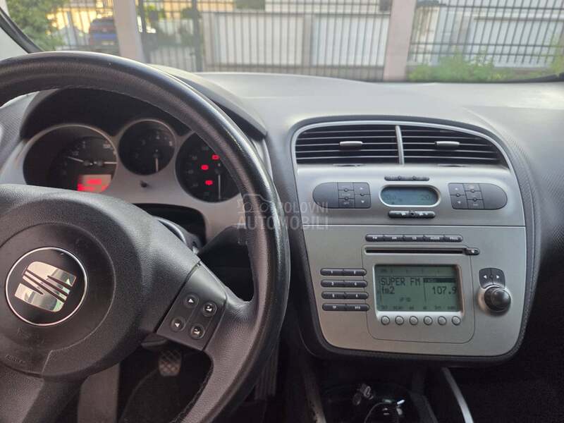 Seat Toledo 1.9Tdi
