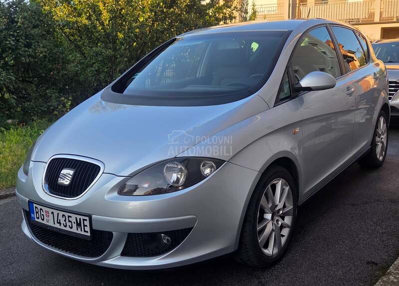 Seat Toledo 1.9Tdi