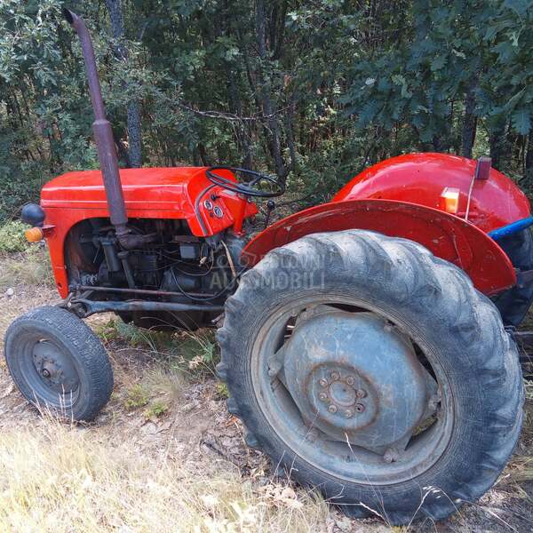 Massey Ferguson IMT 533