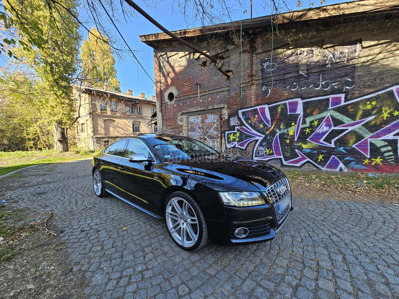 Audi S5 3.0 TFSI V6T