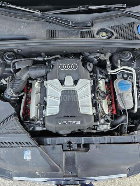 Audi S5 3.0 TFSI V6T