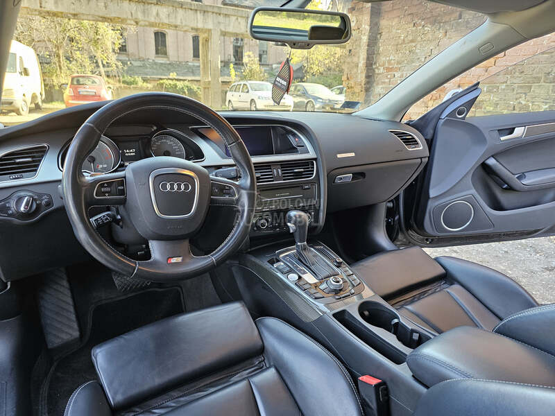 Audi S5 3.0 TFSI V6T