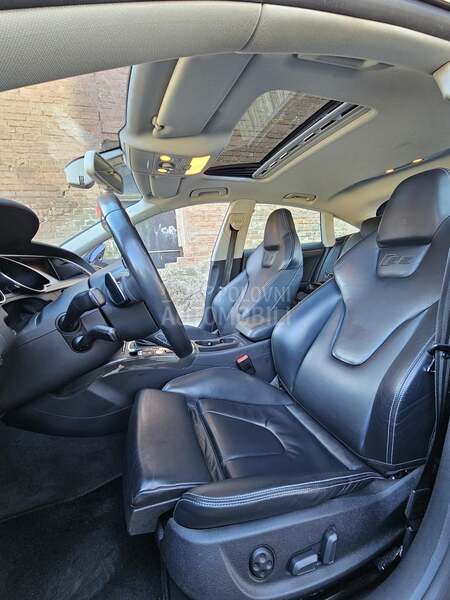 Audi S5 3.0 TFSI V6T