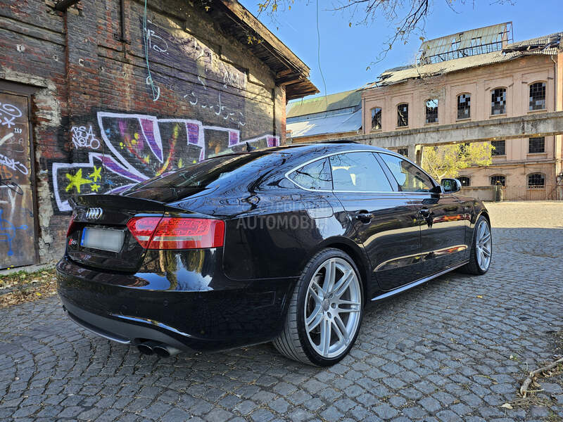 Audi S5 3.0 TFSI V6T