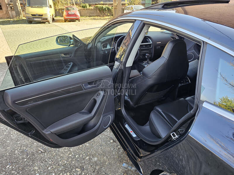 Audi S5 3.0 TFSI V6T