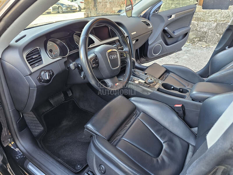 Audi S5 3.0 TFSI V6T