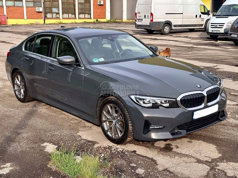 BMW 318 D