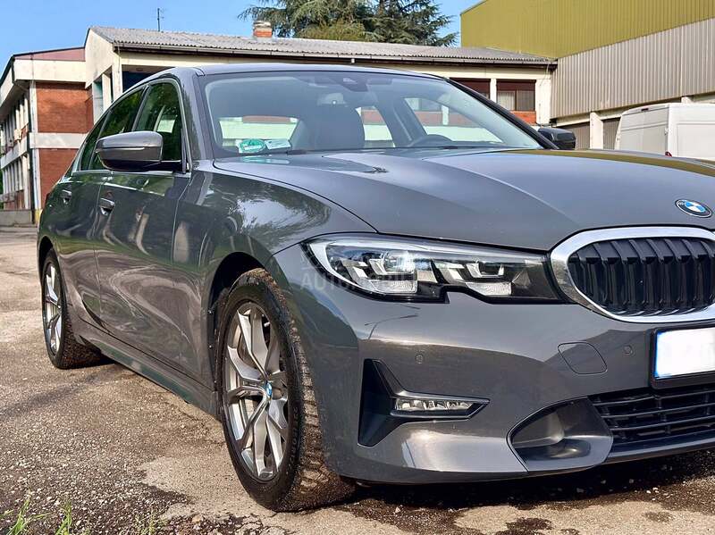 BMW 318 D